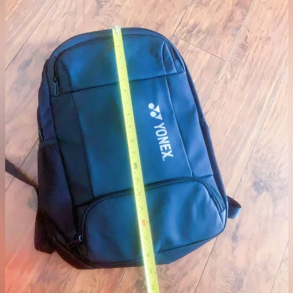 Waterproof‎ YONEX Badminton tennis Backpack Racket Bag Max Shoes Compartment